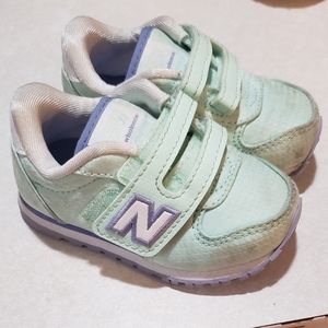Toddler new balance size 5